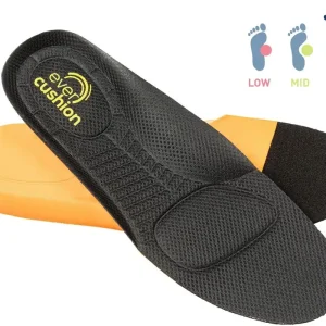 Amortyzujące Wkładki do Butów Puma Evercushion Custom Fit Wysokie 204850 / Rozmiary 35 - 49 Dodaj do koszyka