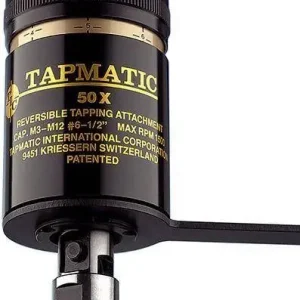 Ostatnie sztuki Aparat do gwintowania 70xM5,0-18 TAPMATIC