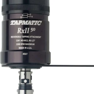 Aparat do gwintowania RX II50 B16 M3,0-12 TAPMATICTAPMATIC Wysoka jakość