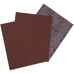 ARKUSZ PŁÓTNO ŚCIERNE PAPIER KLINGSPOR P220 Wyjątkowa oferta