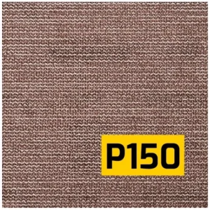 Obniżka ceny Arkusz Ściernyn Siatka Abranet 115x230mm P150 MIRKA - 1szt
