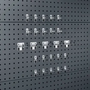 Popularny Asortyment hakow, 25-czesciowy