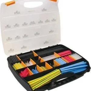 Asortyment wężykow termokurczliwych, Nowy