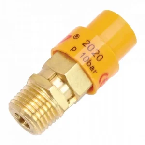 Tylko dziś Asta ZAWÓR BEZPIECZEŃSTWA GZ 1/4'' 10 BAR A-SVC1410