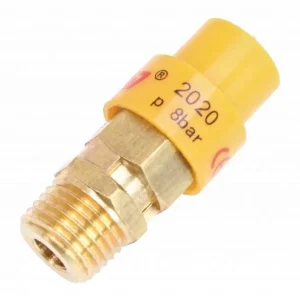 Asta Zawór bezpieczeństwa GZ 1/4'' 8 BAR A-SVC1408 Zamów dziś