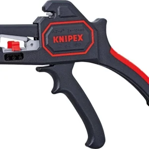 Dostępne od ręki Automatyczne szczypce do ściągania izolacji 180mm qmm KNIPEX