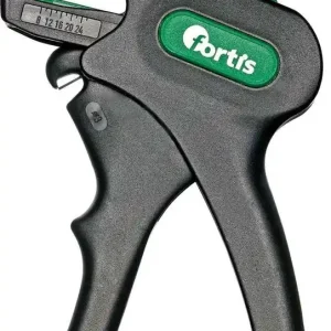 Automatyczne szczypce do ściągania izolacji mm 0,5-16qmm FORTIS Łatwy zwrot