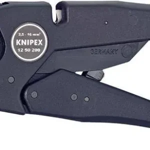 Automatyczne szczypce do sciagania izolacji mm 2,5-16qmm KNIPEX Wyprzedaż
