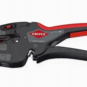 Automatyczne szczypce do ściągania izolacji/ szczypce do zagniatania 0,25- 4mm2 KNIPEX Zamów teraz
