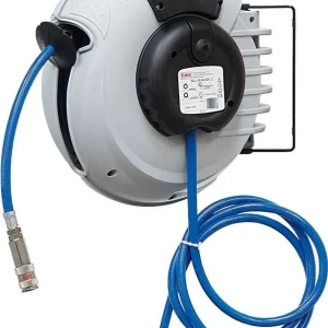 Automatyczny zwijacz węża ELMAG Bezpieczne zakupy