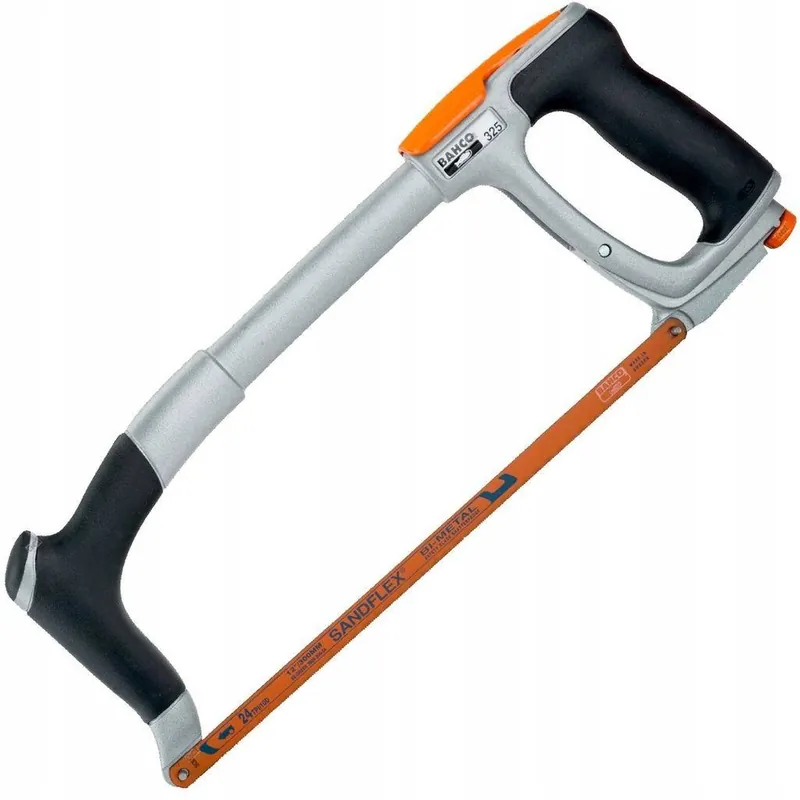 BAHCO 325 PIŁA RAMKA BRZESZCZOT DO METALU 300 mm Promocja