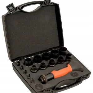 BAHCO 400.003.030 ZESTAW WYKROJNIKÓW SKÓRY PIANKI Oferta