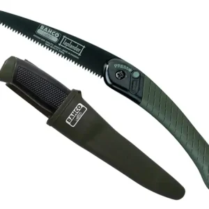 BAHCO LAP-KNIFE PIŁA SKŁADANA LAPLANDER + NÓŻ ZESTAW Szybka wysyłka