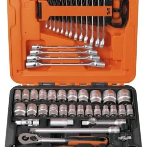 Ekspresowa dostawa BAHCO ZESTAW KLUCZY NASADOWYCH87+7el 1/2" / 1/4"