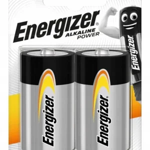 Bateria alkaliczna Energizer D (R20) 2 szt. Kup online