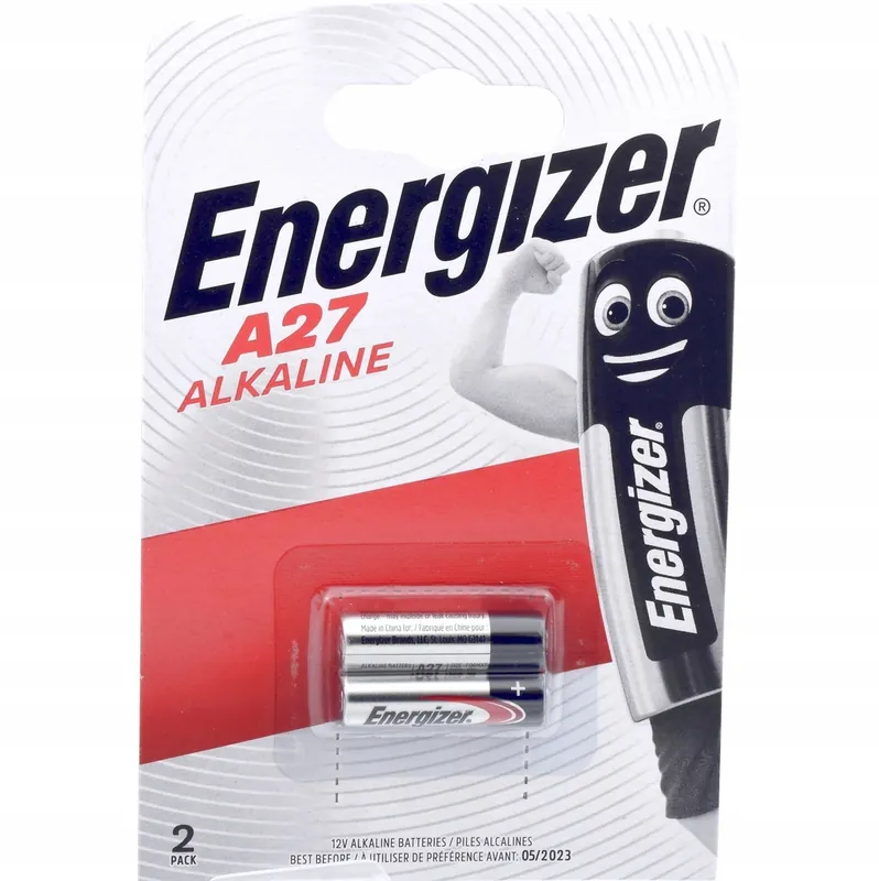 Bateria alkaliczna Energizer MN27 (A27) 2 szt. Tylko dziś