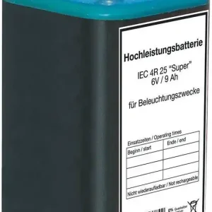 Bateria blokowa, 6 V Kup teraz