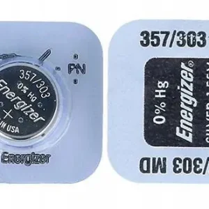 Bateria srebrowa Energizer SR44 Wyjątkowa oferta