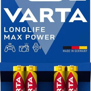 Najlepsza cena Bateria VARTA Max Tech Micro, blister 4 szt.