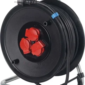 Tani Bęben kablowy bezpieczny