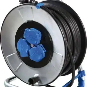 Bęben kablowy IRON COAT Tylko dziś