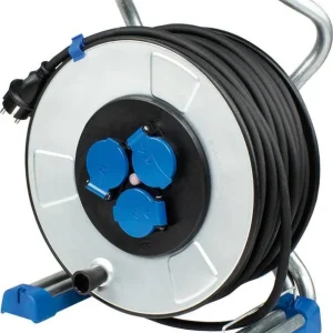 Zniżka Bęben kablowy metalowy IronCoat Xperts