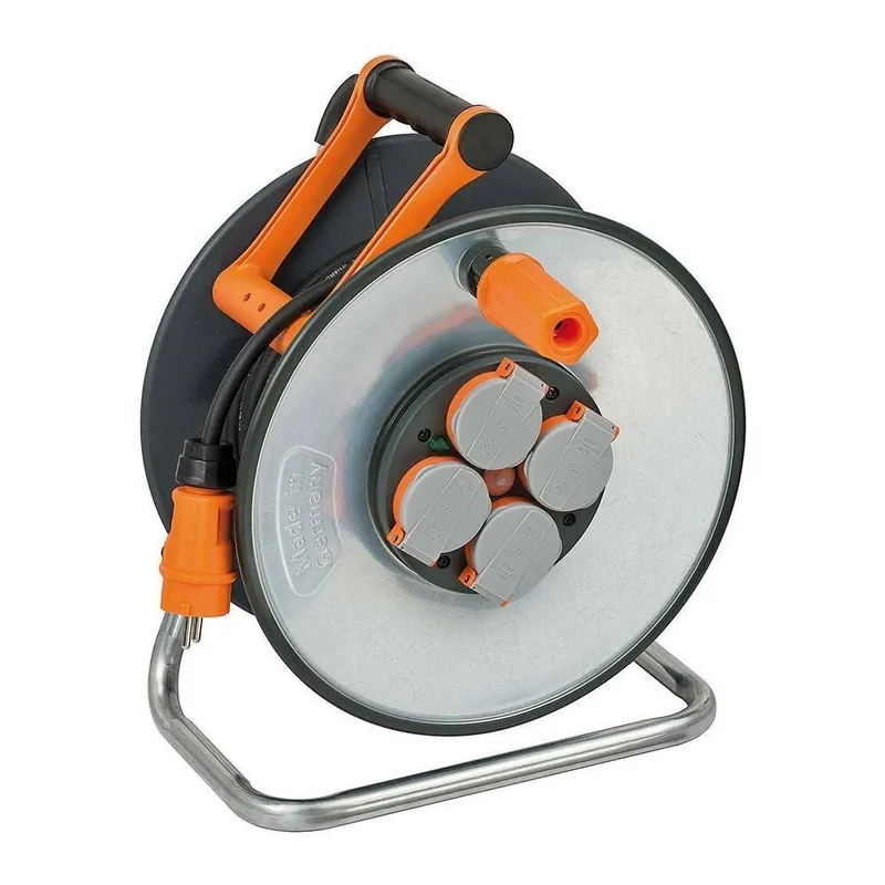 Oferta Bęben kablowy, blacha stalowa brennenstuhl®