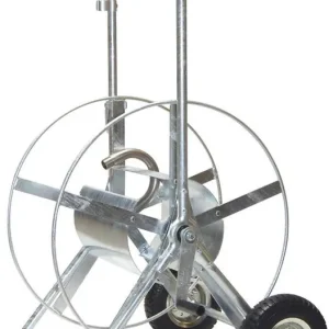 Nowość Bęben na wąż ALBA Star Pro, seria 2