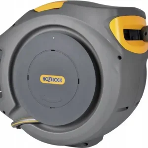 Bęben Ścienny na Wąż Ogrodowy Zwijany 30m Hozelock Najlepsza cena