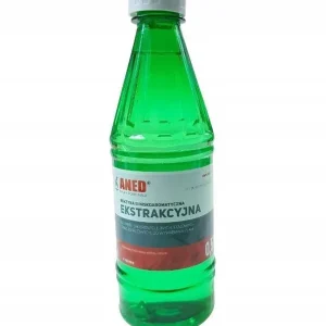 Benzyna ekstrakcyjna bezwonna rozpuszczalnik 500ml ANED Oferta