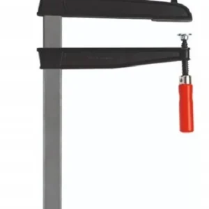 Do wyczerpania zapasów BESSEY Ścisk śrubowy stolarski żeliwn TGNT 400/300