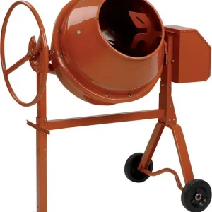 Hit sprzedaży Betoniarka SBMP, z jednym bębnem