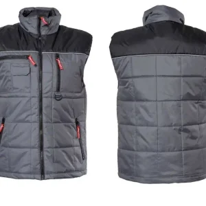 Bestseller BEZRĘKAWNIK KAMIZELKA OCIEPLANA MĘSKA LAHTI 3XL