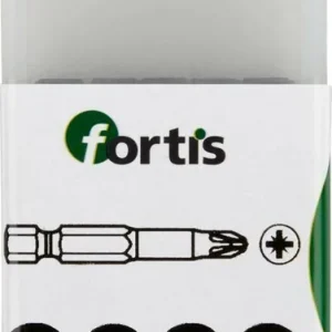 Zamów teraz Bit 1/4" DIN3126 E6,3 PZ 2x50mm 10szt.FORTIS