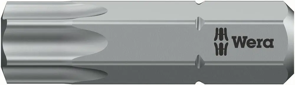 Bit BiTorsion 1/4" DIN3126C6,3,d.śrub z gniazdem Torx 40x25mm Wera Promocja
