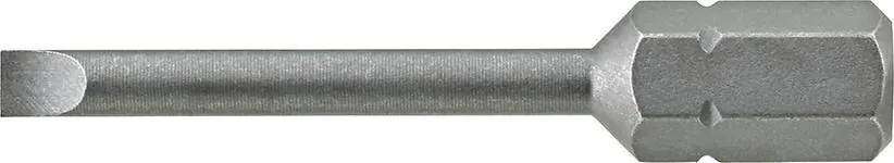 Bit ciagliwo-twardy 1/4" DIN3126C6,3 plaski 8x1,6x39mm Wera Nowość