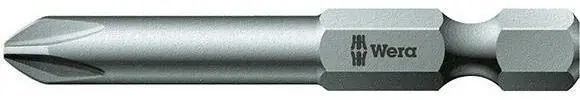 Bit ciągliwo-twardy 1/4" DIN3126E6,3 PH3x70mm Wera Szybka dostawa