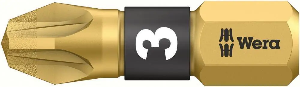 Bit Diamant 1/4" DIN3126C6,3 PZ3x25mm Wera Sprawdź teraz