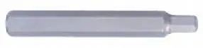 Bit Końcówka 6-kątna 10mm HEX 10,0x80mm King Tony Hit cenowy