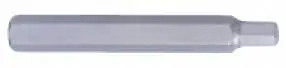 Bit Końcówka 6-kątna 10mm HEX 12,0x80mm King Tony Wyprzedaż