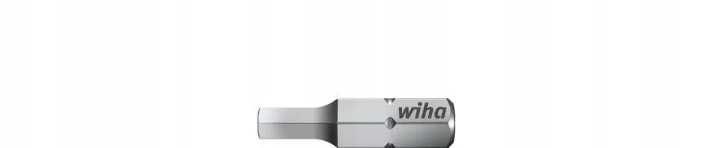 Bit sześciokątny Wiha 01707 25 mm Okazja