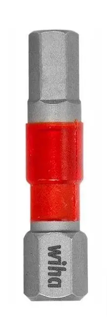 Dostępne od ręki Bit sześciokątny Wiha 7013TY 30 mm 1/4 " HEX