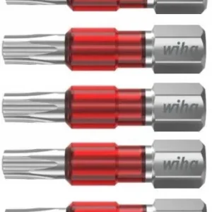 Bit Torx Wiha 7015TY TY-Bit T15 x 29 mm 5 sztuk Ekspresowa dostawa