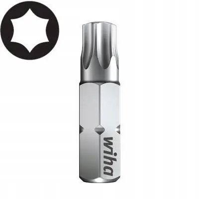 Bity torx Wiha 01714 t8x25mm 10 szt. Obniżka ceny
