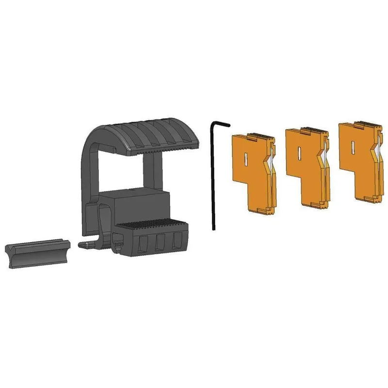 Obniżka ceny Blok ostrzy zamien. CST-Vario 2,5-8qmm Weidmüller