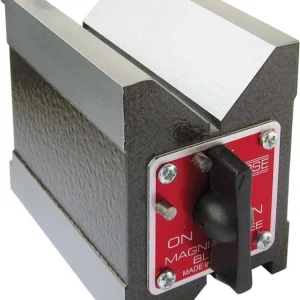 Blok pryzmowy,para z magnesami 101,6x70x95mm Eclipse Hit cenowy