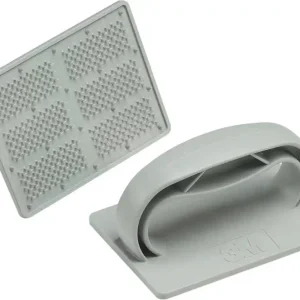 Kup online Blok ręczny do włókniny ściernej w arkusz.PH-AC 80x120mm 3M