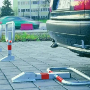 Blokada parkingowa SESAM-privat Do wyczerpania zapasów