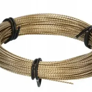 Super okazja BLUE CAR DRUT DO WYCINANIA SZYB ZŁOTA PLECIONKA