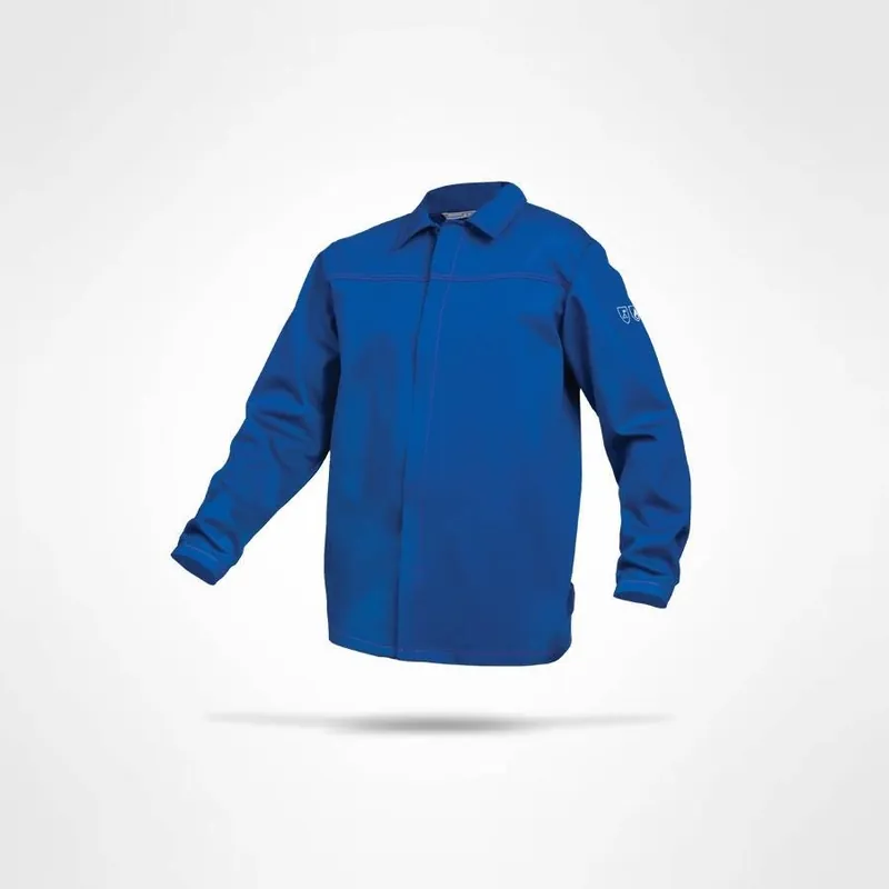 Nie przegap Bluza Granatowa Ciemna Męska Spawacz r.XXLA Sara